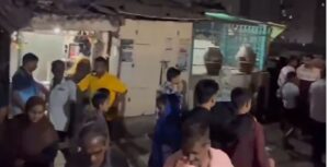 कुर्ला के बाद घाटकोपर में तेज रफ्तार का कहर