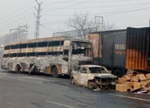 जयपुर में CNG ट्रक में ब्लास्ट, 46 लोग आग की चपेट में, 7 जिंदा जले, हादसे का कारण आया सामने