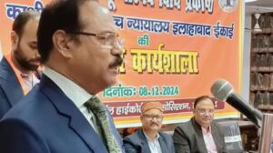 बहुसंख्यकों के हिसाब से चलेगा कानून और कठमुल्ला जैसे बातें बोलकर बुरे फंसे जस्टिस शेखर यादव