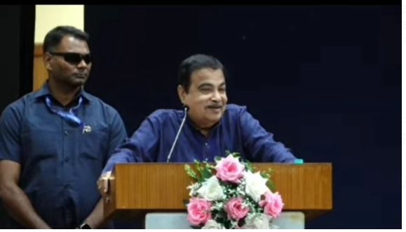 नितिन गडकरी बोले- "होम और डिफेंस मिनिस्ट्री अंतरराष्ट्रीय नियमों को स्वीकारने को तैयार नहीं"