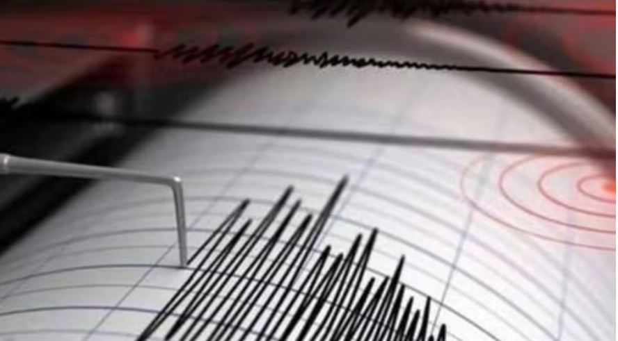 तेलंगाना में 20 साल में सबसे बड़ा भूकंम आया, 5.3 तीव्रता, देखिए लाइव वीडियो