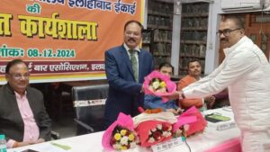 बहुसंख्यकों के हिसाब से चलेगा कानून और कठमुल्ला जैसे बातें बोलकर बुरे फंसे जस्टिस शेखर यादव