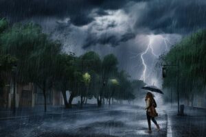 48 जिलों में बारिश का अलर्ट