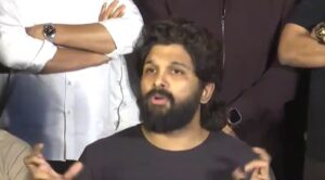 मेरा किरदार ऐसा नहीं है - मेरे चरित्र को गिरा रहे हैं: अल्लू अर्जुन 