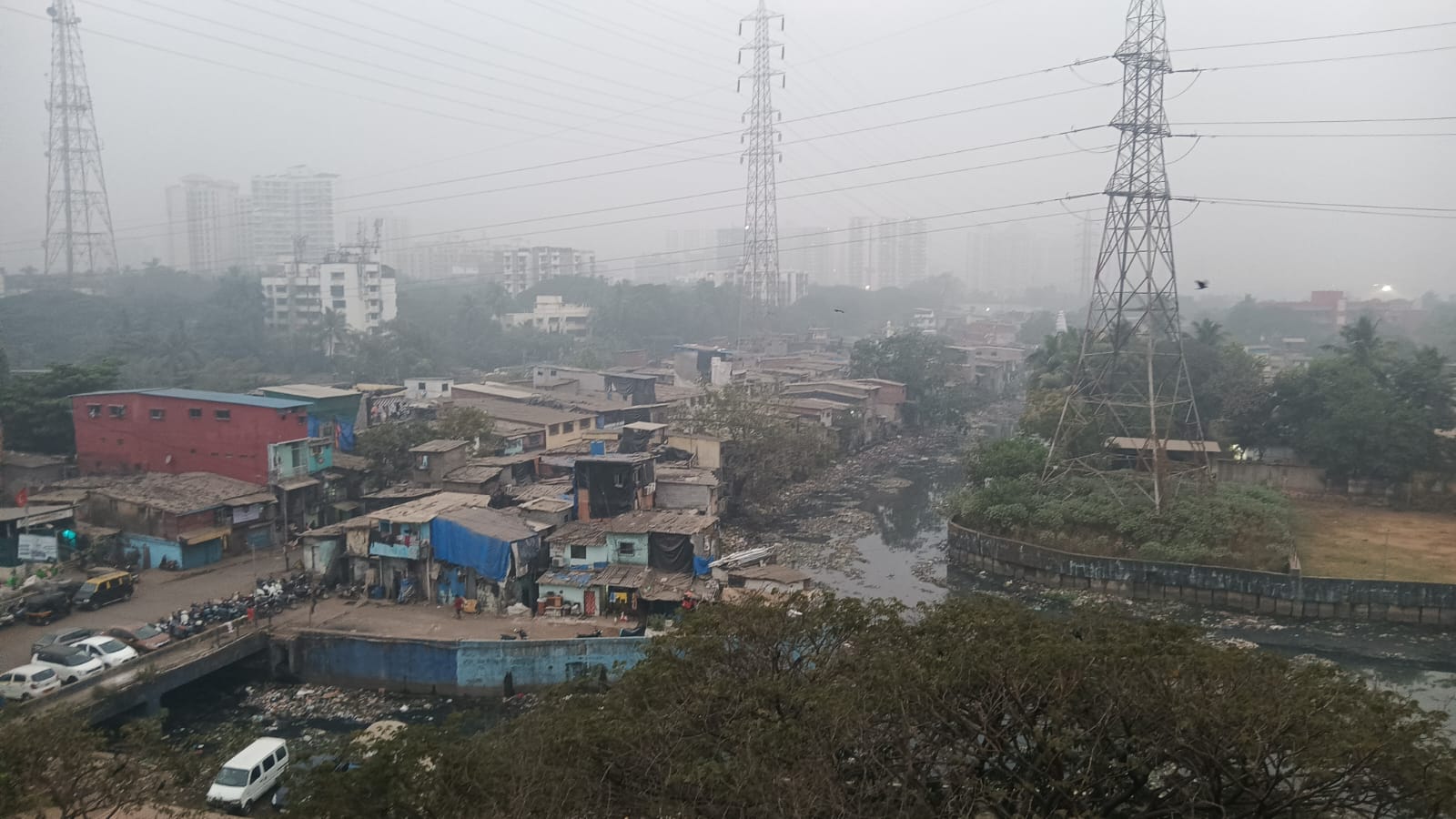 एमएमआरडीए करेगा मुंबई की प्रदूषित हवा को स्वच्छ