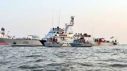 मुंबई बोट दुर्घटना में सात वर्षीय बालक का शव मिला