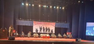 नागपुर में भारतीय सेना द्वारा पूर्व सैनिक रैली का आयोजन