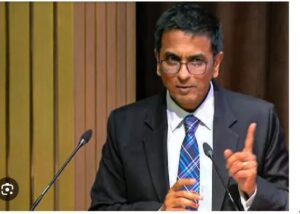 मैंने जस्टिस शेखर यादव की नियुक्ति का विरोध किया था