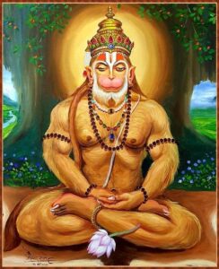 Hanuman Vadvanal Stotra in Sanskrit | श्री हनुमान वडवानल स्तोत्र