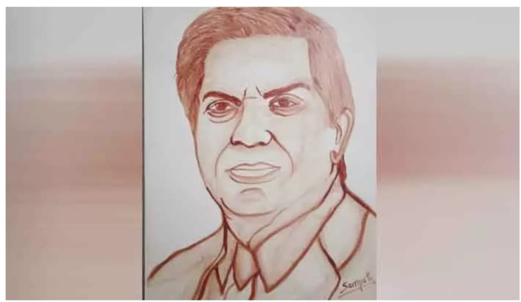 रतन टाटा श्रद्धांजलि देने खून से बनाई तस्वीर, कहां वह महानता की मिशाल थे