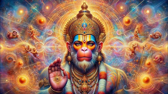 Hanuman Vadvanal Stotra in Sanskrit | श्री हनुमान वडवानल स्तोत्र